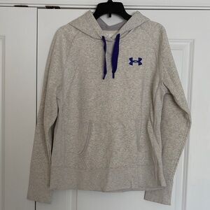 Under Armour Hoodie Lg